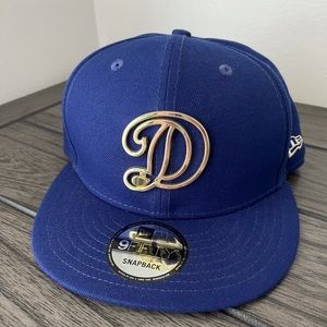 Los Angeles Dodgers Snapback